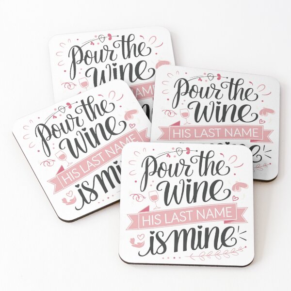 Item preview, Bachelorette design, pour the wine designed and sold by AlureDesigns.