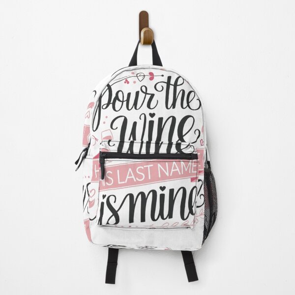 Item preview, Bachelorette design, pour the wine designed and sold by AlureDesigns.