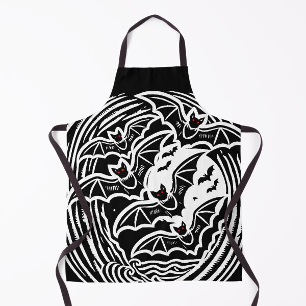 Item preview, Spooky Halloween Vampire Bats Night Scene Horror designed and sold by Victor Shadehorn.