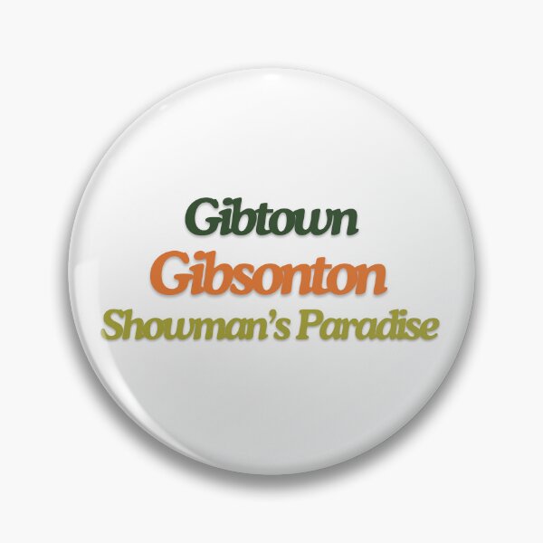 Item preview, Gibsonton, Gibtown, Showman's Paradise designed and sold by TaraPen.