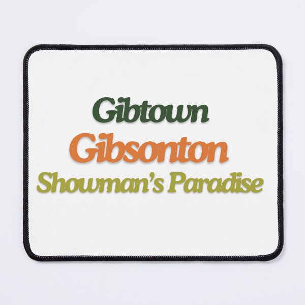 Item preview, Gibsonton, Gibtown, Showman's Paradise designed and sold by TaraPen.