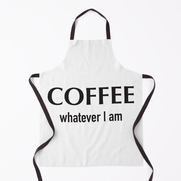Item preview, coffee whatever I am a James Hoffman quote designed and sold by ReckahFox.