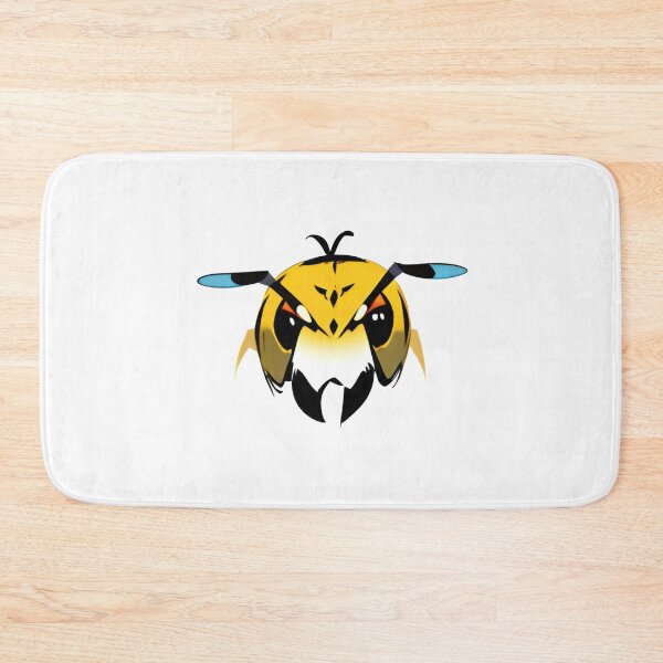 Item preview, Wasp head designed and sold by Glenbobagins.