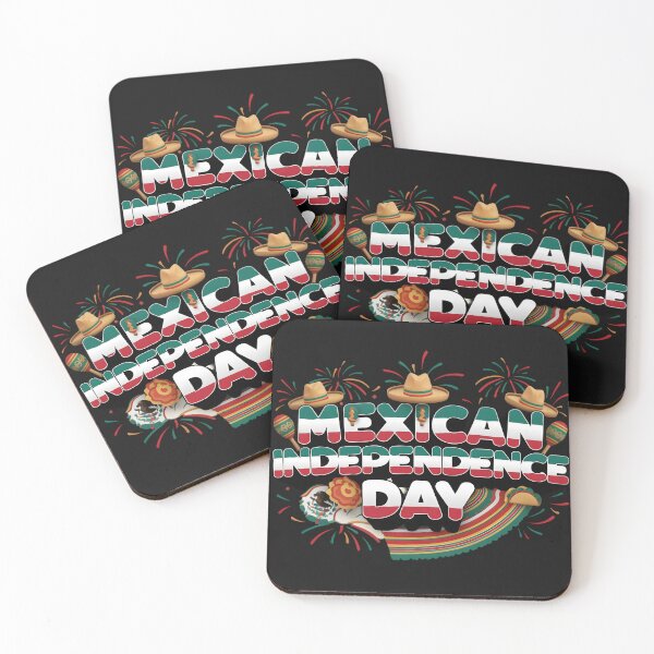 Item preview, mexican independence day designed and sold by GogoGrove.