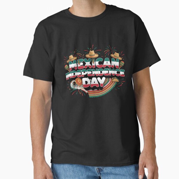 Item preview, mexican independence day designed and sold by GogoGrove.