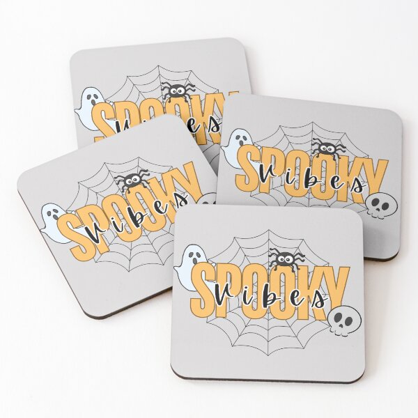 Item preview, SPOOKY VIBES designed and sold by ShirtSensations.