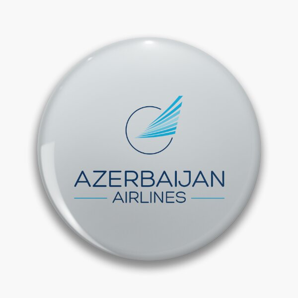 Artikelvorschau, Azerbaijan (AZAL) Airlines entworfen und verkauft von FutureTraveller.