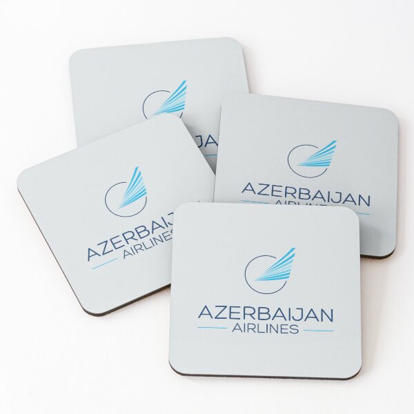 Item preview, Azerbaijan (AZAL) Airlines designed and sold by FutureTraveller.