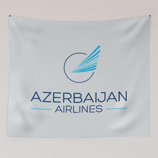 Item preview, Azerbaijan (AZAL) Airlines designed and sold by FutureTraveller.