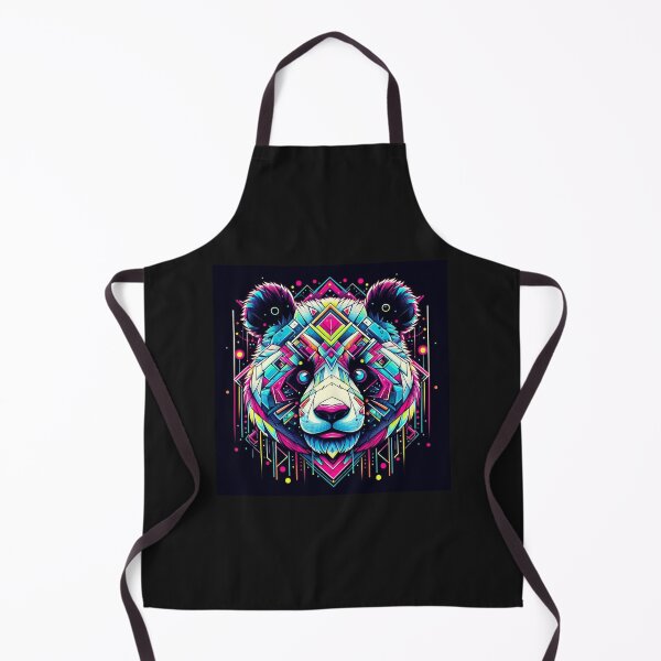 Item preview, Panda Geometric designed and sold by MDS Solutions Tech ..