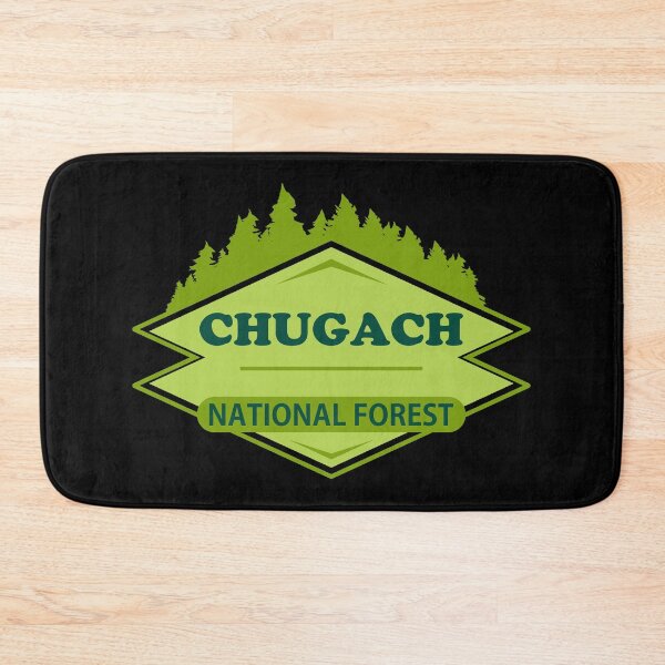 Item preview, Chugach National Forest designed and sold by ArtNoveltee.
