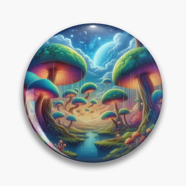 Item preview, Enchanted forest designed and sold by showroom7.