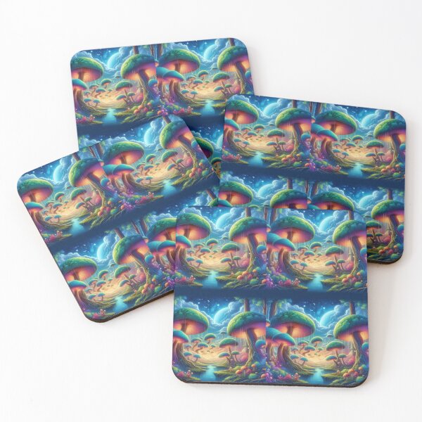 Item preview, Enchanted forest designed and sold by showroom7.