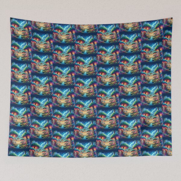 Item preview, Enchanted forest designed and sold by showroom7.
