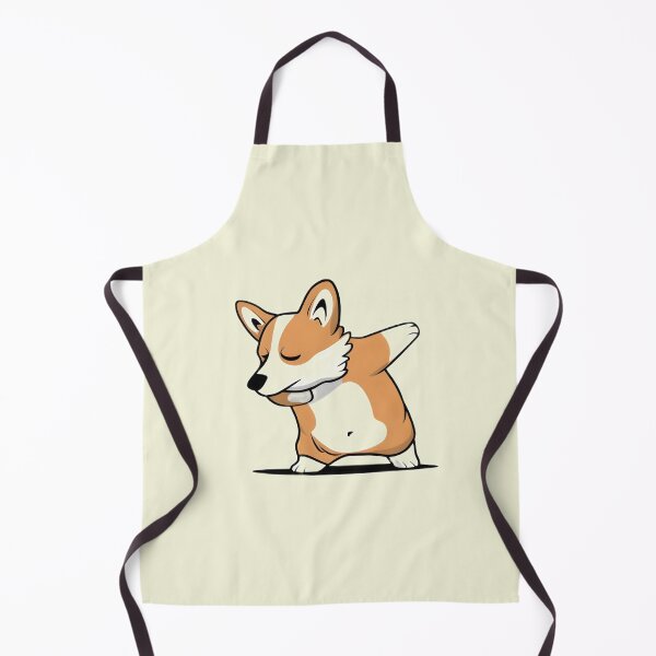 Item preview, Dabbing Corgi designed and sold by Idea-Artwork.