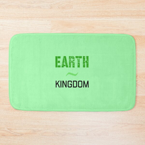 Item preview, Earth Kingdom Represent designed and sold by DoodleDovah.