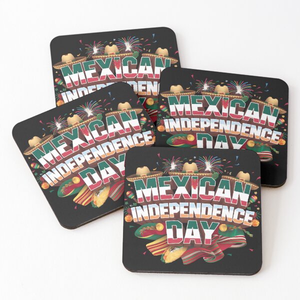Item preview, mexican independence day designed and sold by GogoGrove.
