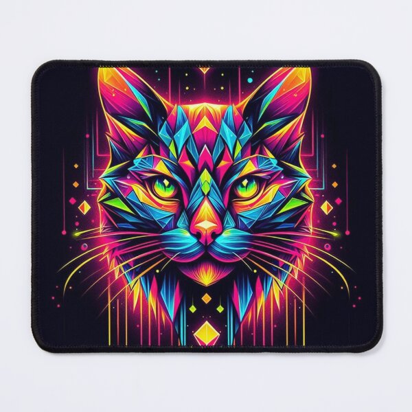 Item preview, Cat Geometric  designed and sold by MDS Solutions Tech ..
