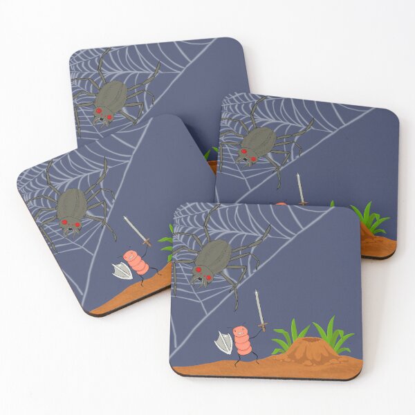 Item preview, Defending the Anthill designed and sold by DopplerDesigns.