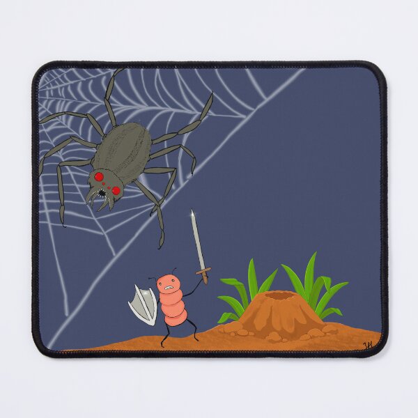 Item preview, Defending the Anthill designed and sold by DopplerDesigns.