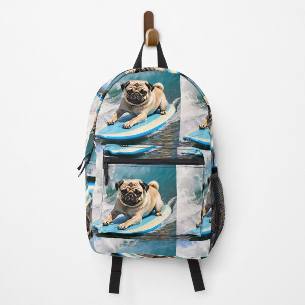 Item preview, California Puggy designed and sold by pug-maniac.