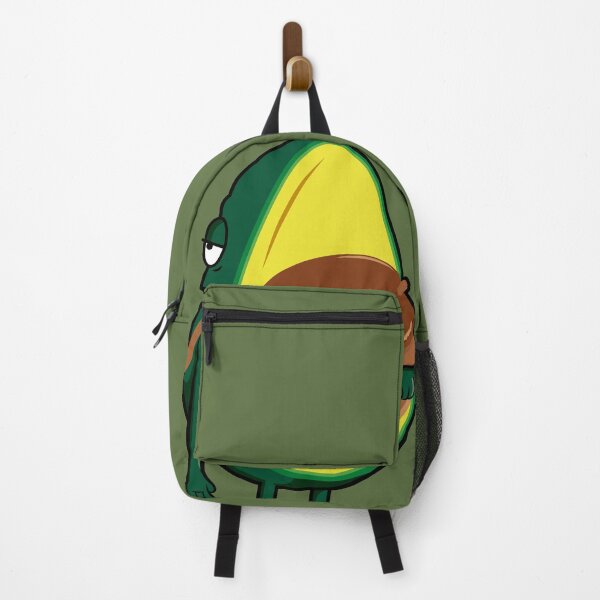 Item preview, Avocado with bag. designed and sold by Potato-hen.