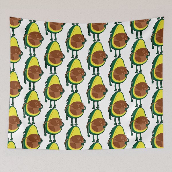 Item preview, Avocado with bag. designed and sold by Potato-hen.