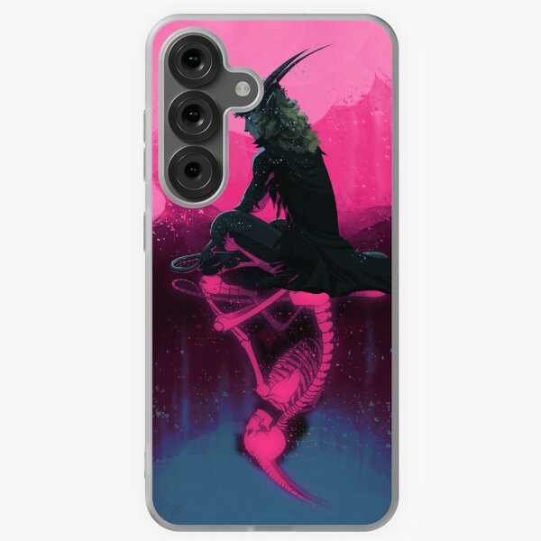 in the morning I'll be dead Samsung Galaxy Soft Case