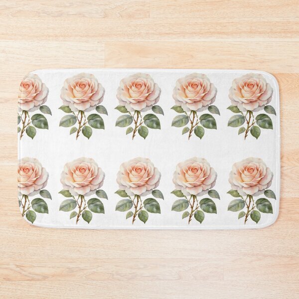 Item preview, Tea Rose designed and sold by HOMETOWN86.