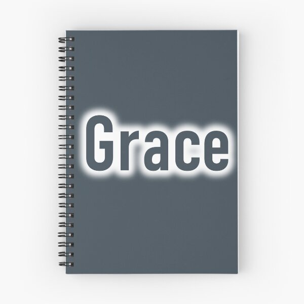 Item preview, Grace Charcoal designed and sold by AMRansom.