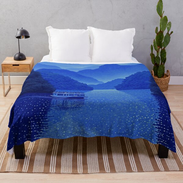 Item preview, River Boat 1 designed and sold by Dawn van Doorn.