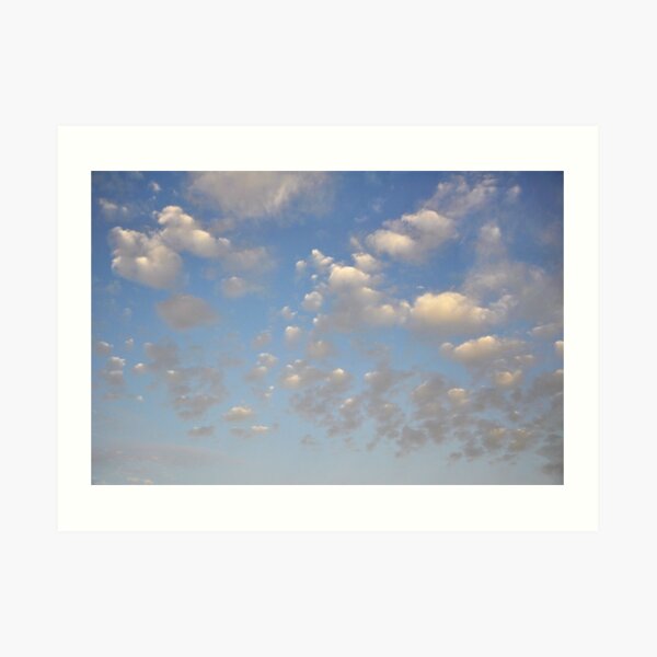 Above the Fray Art Print