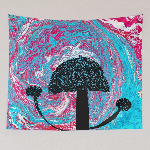 Item preview, Magic mushroom portal designed and sold by Swirl-Creations.