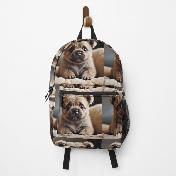 Item preview, Puggy Teddy Bear designed and sold by pug-maniac.