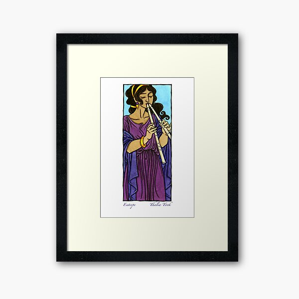 Item preview, Euterpe designed and sold by Thalia Took.