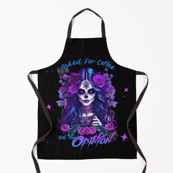Item preview, I asked for coffee, not your opinion designed and sold by Designs by Modem.