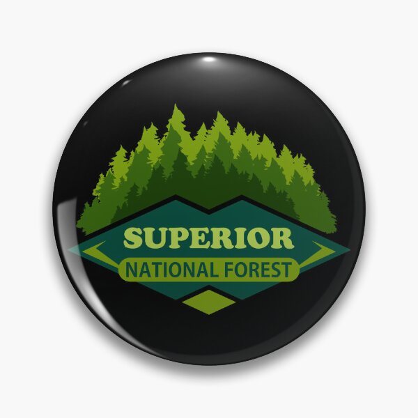 Item preview, Superior National Forest designed and sold by ArtNoveltee.