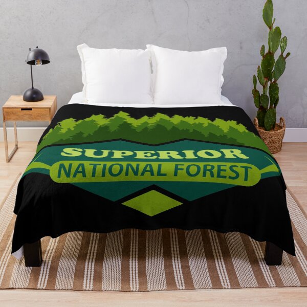 Item preview, Superior National Forest designed and sold by ArtNoveltee.