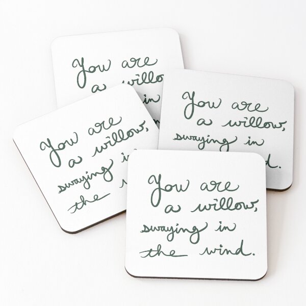 Item preview, You are a Willow designed and sold by abeink.