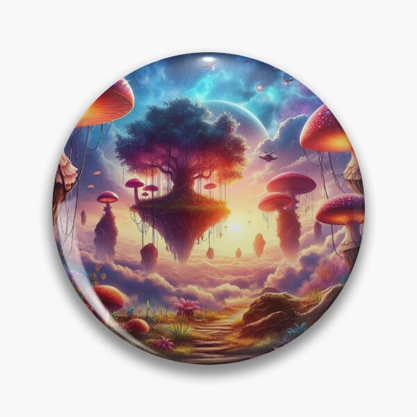Item preview, Mushroom World designed and sold by showroom7.