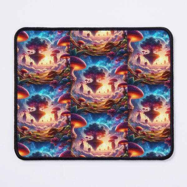 Item preview, Mushroom World designed and sold by showroom7.