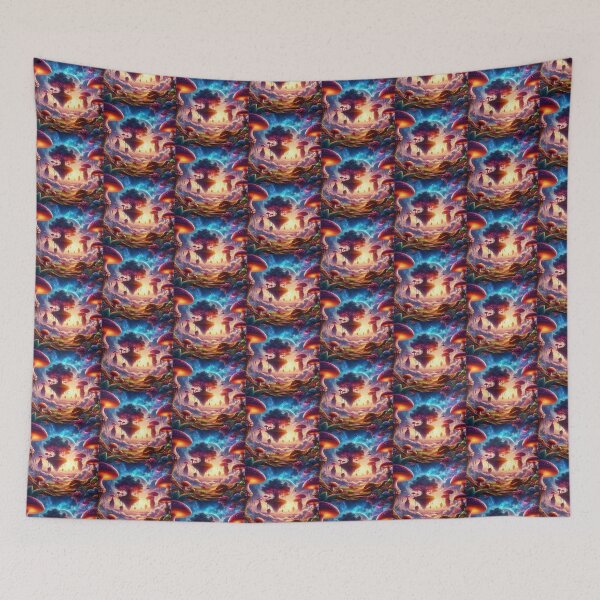 Item preview, Mushroom World designed and sold by showroom7.