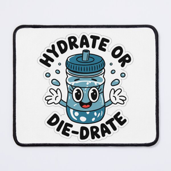 Item preview, Hydrate or DieDrate designed and sold by Peter Stawicki.