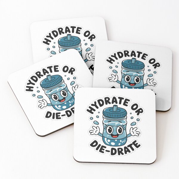 Item preview, Hydrate or DieDrate designed and sold by Peter Stawicki.