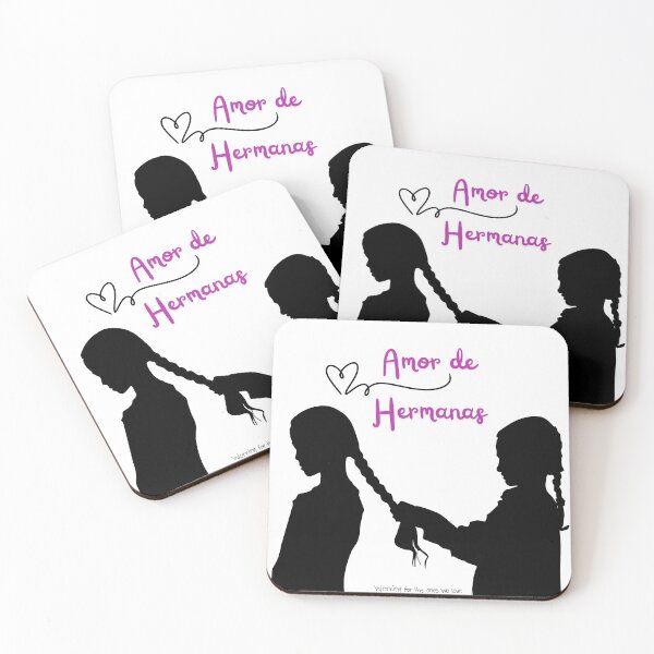 Item preview, Sisterly Love designed and sold by CeciliaGomezArt.