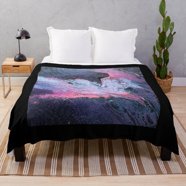 Item preview, Galaxy Artwork with Flowing Lines designed and sold by Giftables.