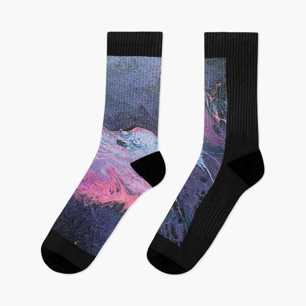 Item preview, Galaxy Artwork with Flowing Lines designed and sold by Giftables.