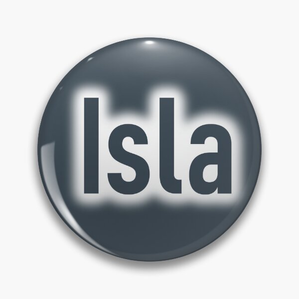 Item preview, Isla Charcoal designed and sold by AMRansom.