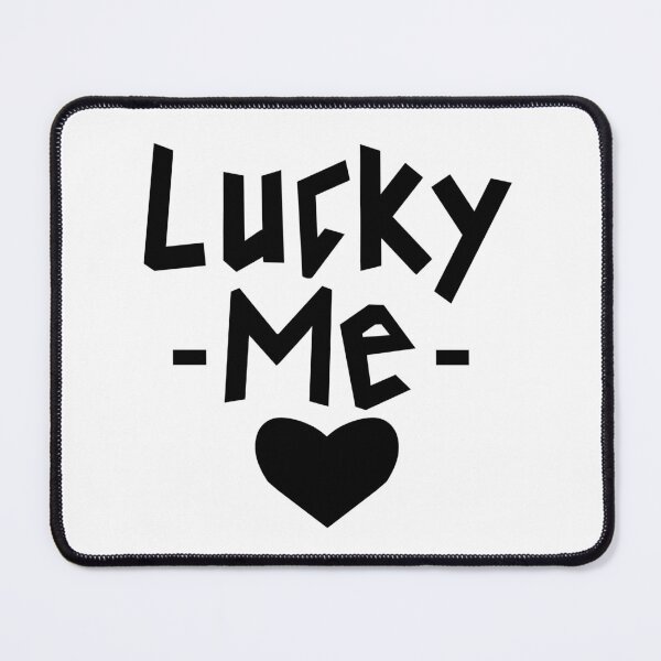 Item preview, Lucky Me heart designed and sold by ArtCraTe227.