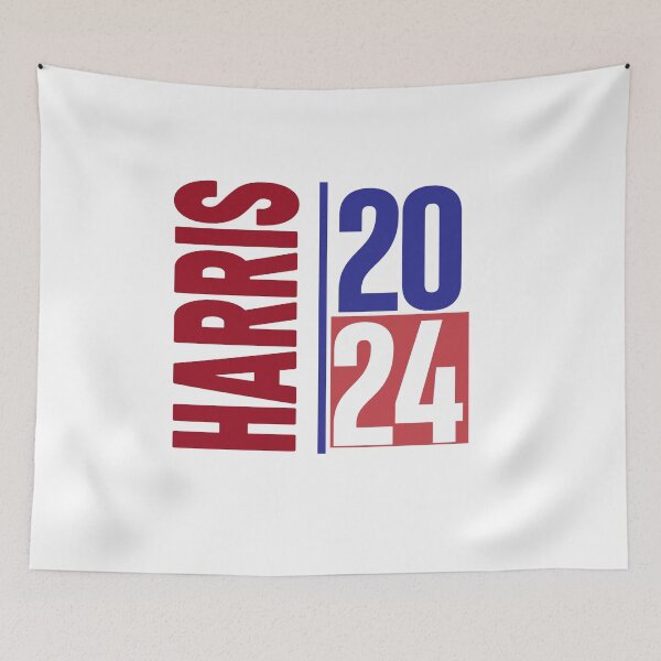 Item preview, Harris Walz '24 Presidential Campaign designed and sold by Mrrjgraphic.